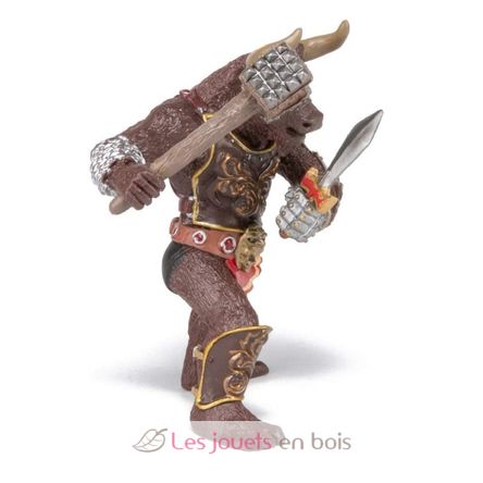 Figura del Minotauro PA-38931 Papo 6