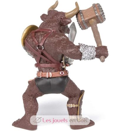 Figura del Minotauro PA-38931 Papo 3