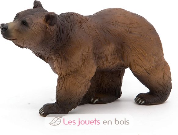 Figurina dell'orso dei Pirenei PA50032-4531 Papo 1