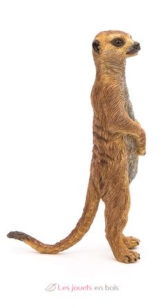 Figurina di suricato in piedi PA50206 Papo 3