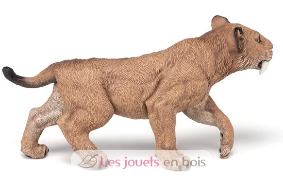 Giovane Smilodon PA-55081 Papo 5