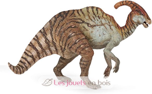 Figurina di Parasaurolophus PA-55085 Papo 1