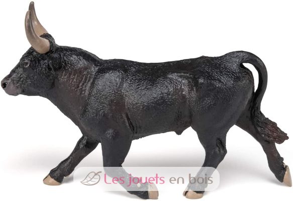 Figurina di toro Camarguais PA-51182 Papo 3