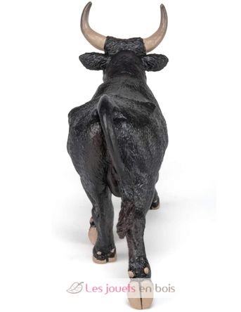 Figurina di toro Camarguais PA-51182 Papo 4