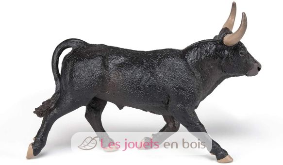 Figurina di toro Camarguais PA-51182 Papo 5