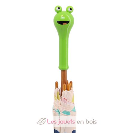 Ombrello Babeth la rana V4405S Vilac 1