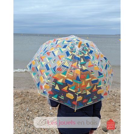 Ombrello Le barche PJ-BT022R Petit Jour 2