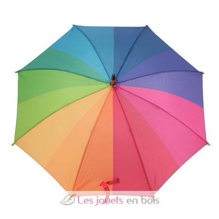 Ombrello Clown blu V4419 Vilac 2