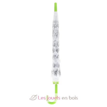 Ombrello da colorare Dinosauri ED-KG398 Esschert Design 3