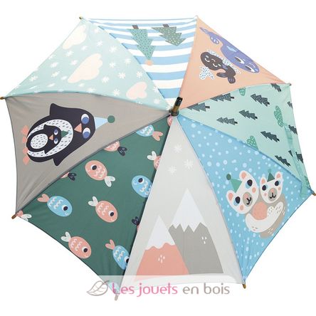 Parapluie Islanda M. Carlslund V8512 Vilac 4
