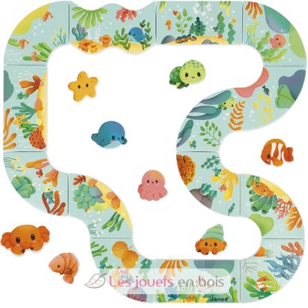 Circuito de bagno J04735 Janod 1