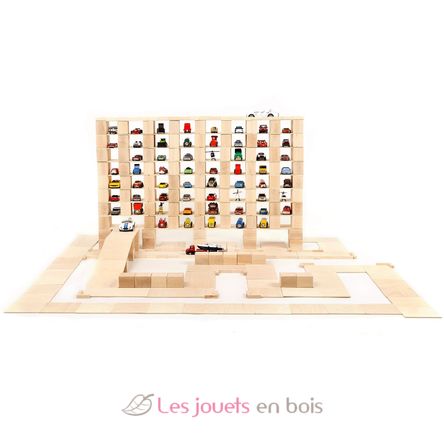 Confezione grande Just Blocks - 338 pezzi JB-BIGPACK Just Blocks 3