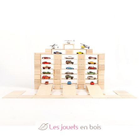 Confezione media Just Blocks - 166 pezzi JB-MEDIUMPACK Just Blocks 3