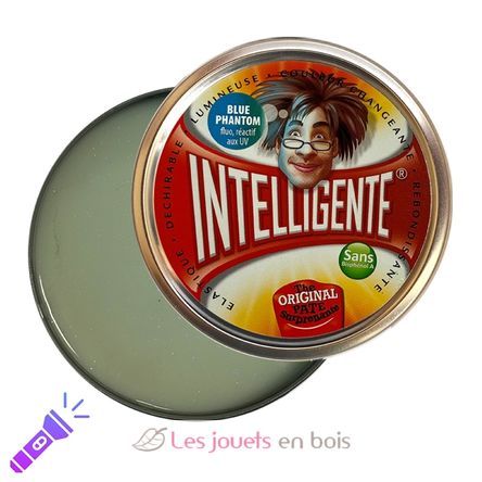 Pasta intelligente Fantasma blu PI-Blue Phantom Pâte intelligente 1