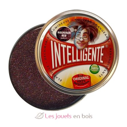 Smart Paste Ologramma rosso GI-Hologram Red Pâte intelligente 1