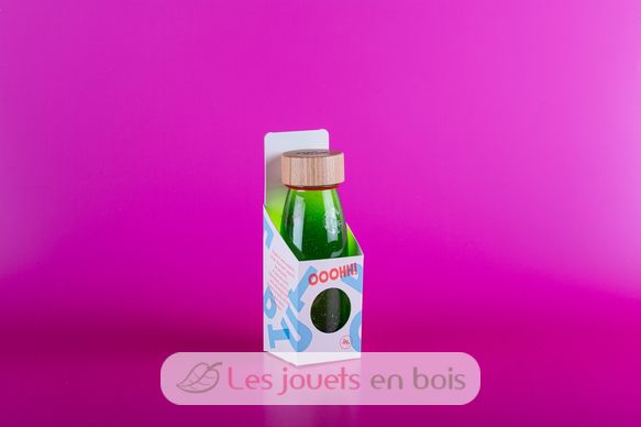 Bottiglia verde Float PB47635 Petit Boum 2