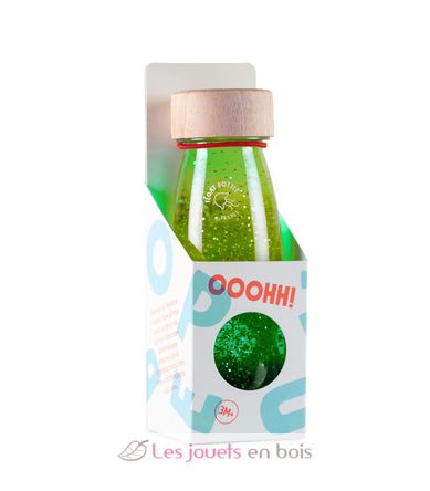 Bottiglia verde Float PB47635 Petit Boum 3