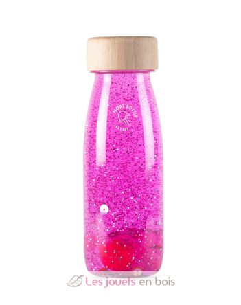 Bottiglia galleggiante rosa PB47633 Petit Boum 1