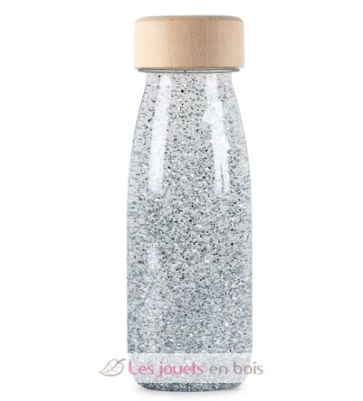 Bottiglia galleggiante d'argento PB47656 Petit Boum 1