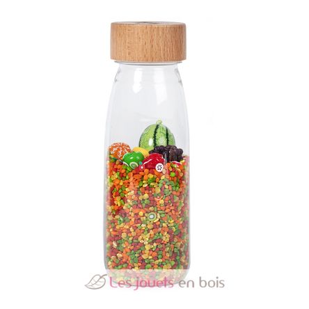 Bottiglia sensoriale Frutta PB85752 Petit Boum 1