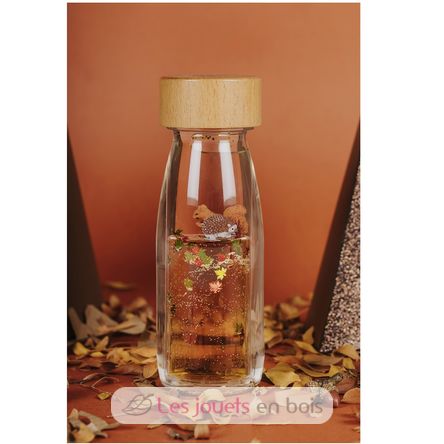 Bottiglia sensoriale Move Autunno PB85795 Petit Boum 3