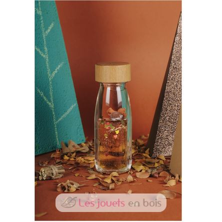 Bottiglia sensoriale Move Autunno PB85795 Petit Boum 5
