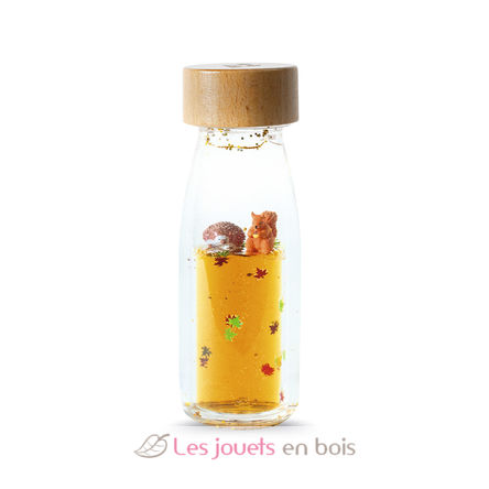 Bottiglia sensoriale Move Autunno PB85795 Petit Boum 1