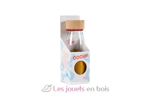 Bottiglia sensoriale Sound Abeilles PB47674 Petit Boum 5