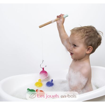 Gioco di pesca del polpo J04736 Janod 3