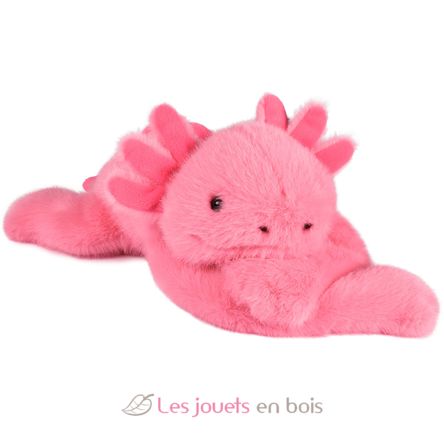 Peluche axolotl rosa con peso 50 cm HO3397 Histoire d'Ours 1