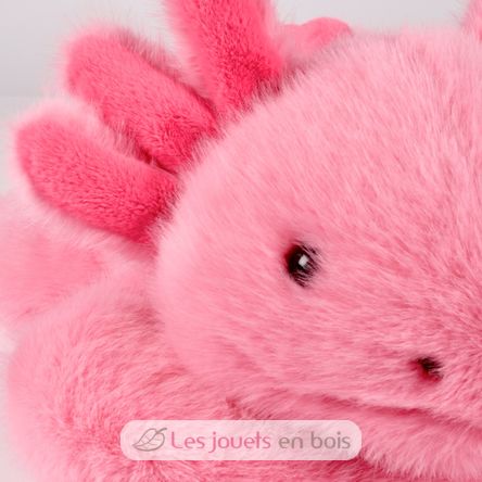 Peluche axolotl rosa con peso 50 cm HO3397 Histoire d'Ours 3
