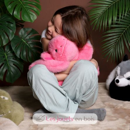 Peluche axolotl rosa con peso 50 cm HO3397 Histoire d'Ours 10