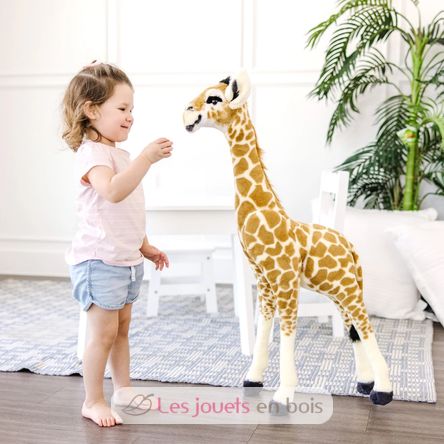 Peluche a forma di giraffa MD-6073584 Melissa & Doug 3