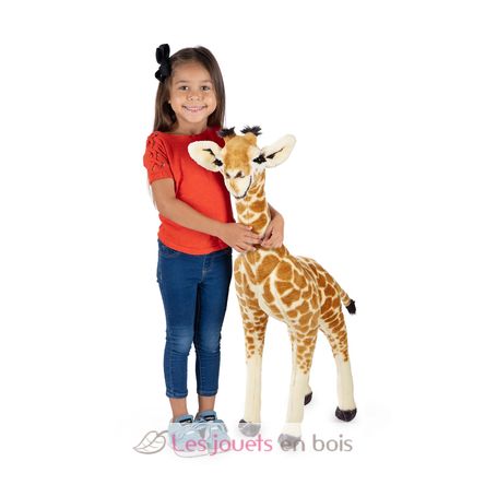 Peluche a forma di giraffa MD-6073584 Melissa & Doug 6