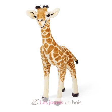Peluche a forma di giraffa MD-6073584 Melissa & Doug 1