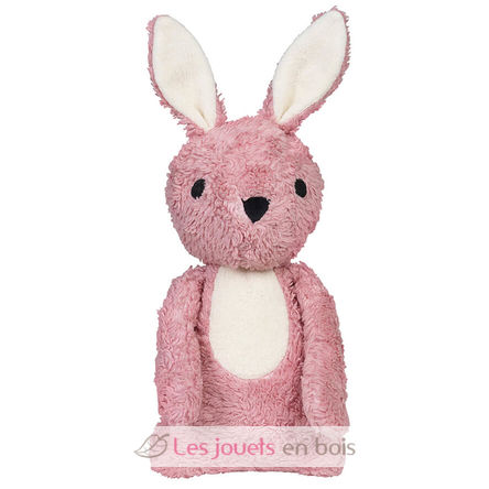 Peluche Carla lapin rose FF-119-021-002 Franck & Fischer 1