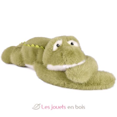 Peluche coccodrillo verde con peso 50 cm HO3396 Histoire d'Ours 1