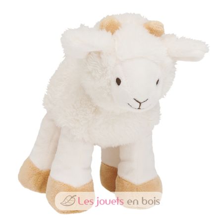Peluche a forma di agnello Churro, 19 cm HH-134600 Happy Horse 1