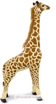 Giraffa gigante in peluche MD12106 Melissa & Doug 6