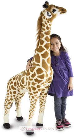 Giraffa gigante in peluche MD12106 Melissa & Doug 3