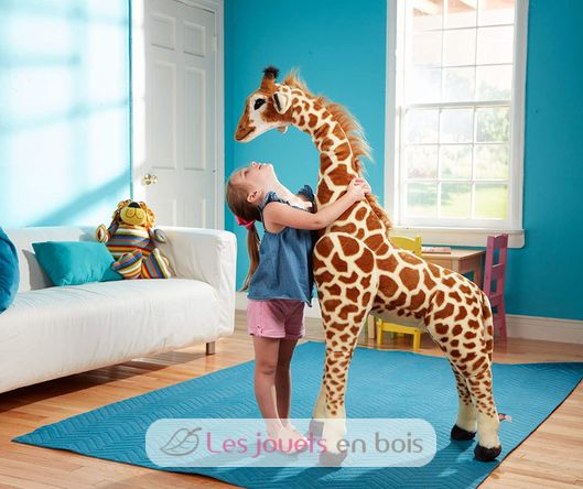 Giraffa gigante in peluche MD12106 Melissa & Doug 2