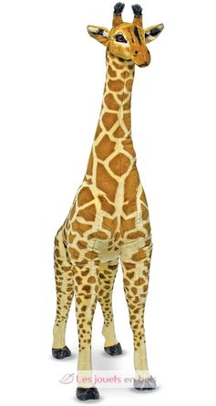 Giraffa gigante in peluche MD12106 Melissa & Doug 1