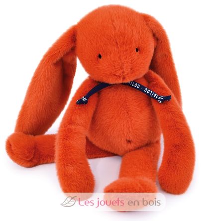 Peluche Coniglio Méloé 37 cm - Zucca MA0038 Maïlou Tradition 1