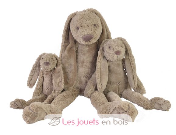 Peluche Lapin Richie Clay 58 cm HH17687 Happy Horse 2