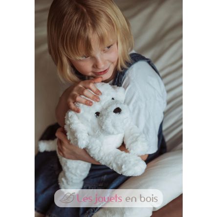 Peluche cucciolo appesantito 0,6 kg As-84689 ByAstrup 4