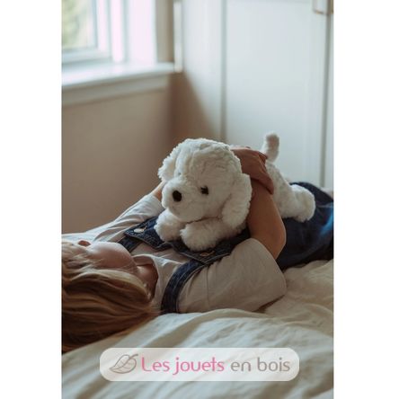 Peluche cucciolo appesantito 0,6 kg As-84689 ByAstrup 7