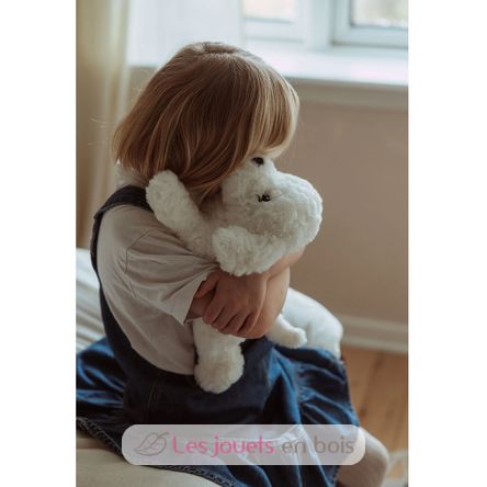 Peluche cucciolo appesantito 0,6 kg As-84689 ByAstrup 11