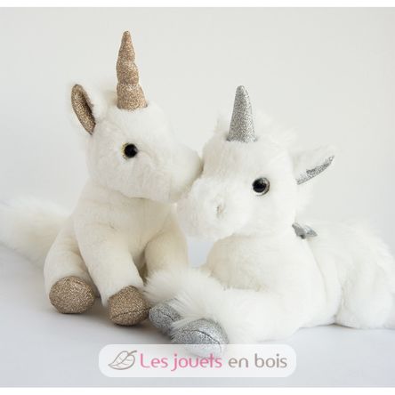 Peluche Licorne o 23 cm HO2659 Histoire d'Ours 2