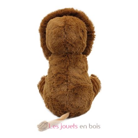 Peluche papà leone e il suo bambino DE76210 Les Déglingos 3