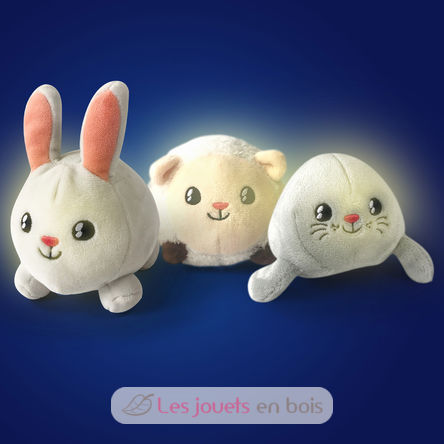 Peluche illuminato Shakies Sheep PBB-SHAKIES-SHEEP Pabobo 5